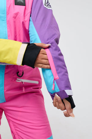 So Fetch Shaped Women's Ski Suit - TRAPSKI