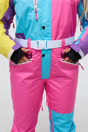 So Fetch Shaped Women's Ski Suit - TRAPSKI