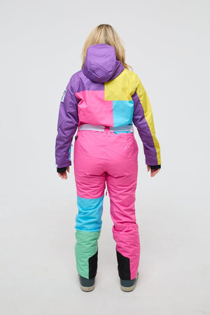 So Fetch Shaped Women's Ski Suit - TRAPSKI