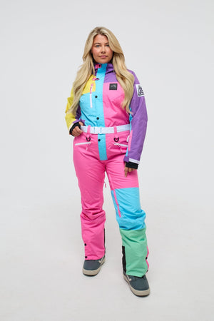So Fetch Shaped Women's Ski Suit - TRAPSKI