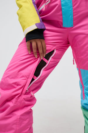 So Fetch Shaped Women's Ski Suit - TRAPSKI