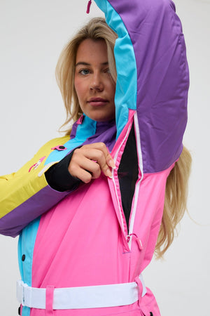 So Fetch Shaped Women's Ski Suit - TRAPSKI