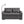 Sofa Bed With Trundle for Small Rooms with USB Ports - Dark Gray