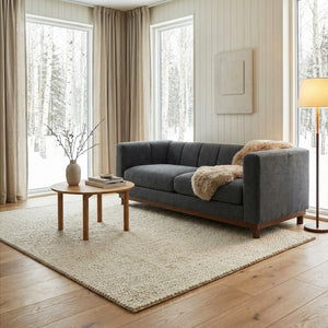 Soft Loveseat Sofa For Living Room