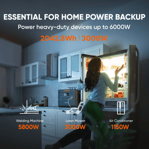 Solar Generator 2000 Plus - TRAPSKI