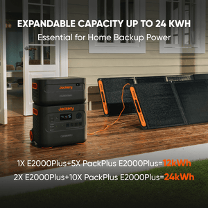 Solar Generator 2000 Plus - TRAPSKI