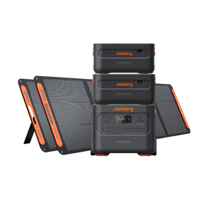 Solar Generator 2000 Plus - TRAPSKI