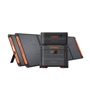 Solar Generator 2000 Plus - TRAPSKI