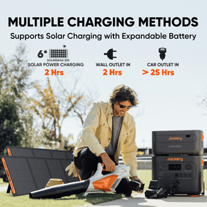 Solar Generator 2000 Plus - TRAPSKI