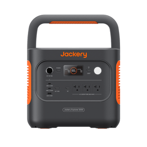 Jackery Solar Generator  2000 v2
