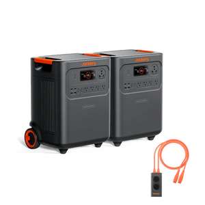 Solar Generator HomePower 3600 Plus