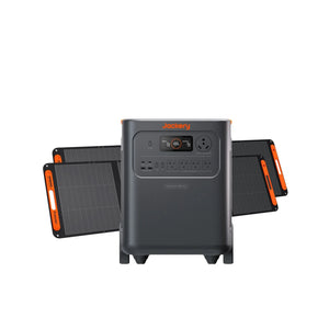 Solar Generator HomePower 3600 Plus