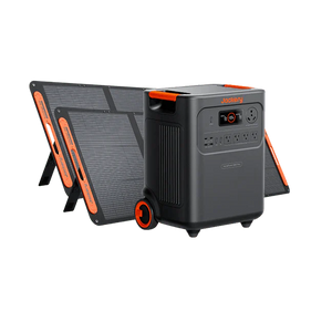 Solar Generator HomePower 3600 Plus