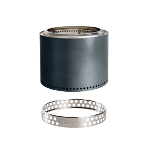 Solo Stove Bundle - Ranger/Bonfire/Yukon + Stand - TRAPSKI