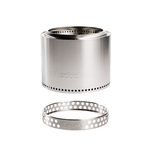 Solo Stove Bundle - Ranger/Bonfire/Yukon + Stand - TRAPSKI