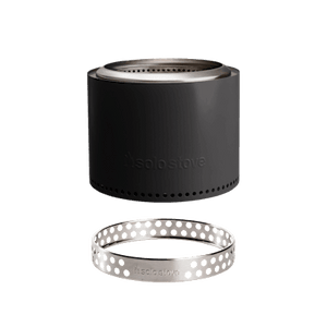 Solo Stove Bundle - Ranger/Bonfire/Yukon + Stand - TRAPSKI