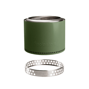 Solo Stove Bundle - Ranger/Bonfire/Yukon + Stand - TRAPSKI