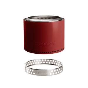 Solo Stove Bundle - Ranger/Bonfire/Yukon + Stand - TRAPSKI