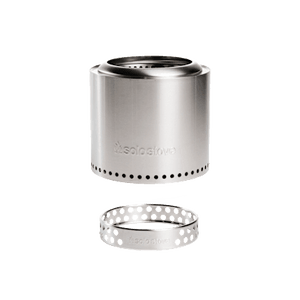 Solo Stove Bundle - Ranger/Bonfire/Yukon + Stand - TRAPSKI