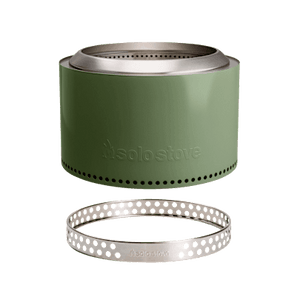 Solo Stove Bundle - Ranger/Bonfire/Yukon + Stand - TRAPSKI