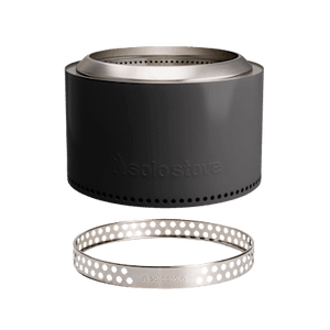 Solo Stove Bundle - Ranger/Bonfire/Yukon + Stand - TRAPSKI