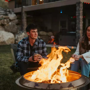 Solo Stove Bundle - Ranger/Bonfire/Yukon/Canyon 2.0 with Stand + Shelter - TRAPSKI