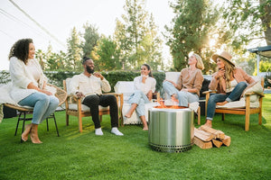 Solo Stove Bundle - Ranger/Bonfire/Yukon/Canyon 2.0 with Stand + Shelter - TRAPSKI