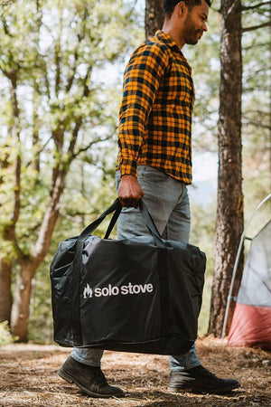 Solo Stove Bundle - Ranger/Bonfire/Yukon/Canyon 2.0 with Stand + Shelter - TRAPSKI