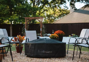Solo Stove Fire Pit Surround Tabletops & Accessories - TRAPSKI