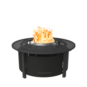 Solo Stove Fire Pit Surround Tabletops & Accessories - TRAPSKI