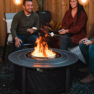 Solo Stove Fire Pit Surround Tabletops & Accessories - TRAPSKI