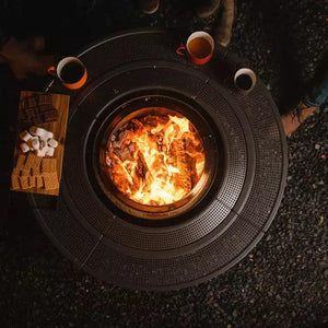 Solo Stove Fire Pit Surround Tabletops & Accessories - TRAPSKI