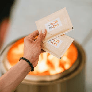 Solo Stove FUEL- Mini Oak Firewood for Mesa, Mesa XL, Pi Pizza Oven, and Fire Pit Cooking System - TRAPSKI