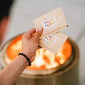 Solo Stove FUEL- Mini Oak Firewood for Mesa, Mesa XL, Pi Pizza Oven, and Fire Pit Cooking System - TRAPSKI