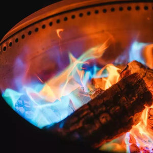 Solo Stove FUEL- Mini Oak Firewood for Mesa, Mesa XL, Pi Pizza Oven, and Fire Pit Cooking System - TRAPSKI