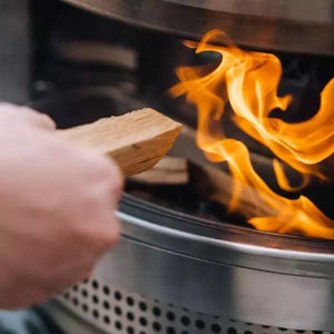 Solo Stove FUEL- Mini Oak Firewood for Mesa, Mesa XL, Pi Pizza Oven, and Fire Pit Cooking System - TRAPSKI