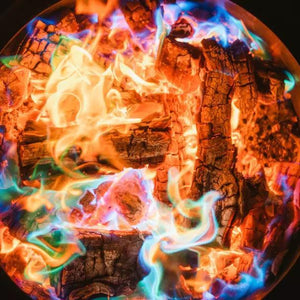 Solo Stove FUEL- Mini Oak Firewood for Mesa, Mesa XL, Pi Pizza Oven, and Fire Pit Cooking System - TRAPSKI