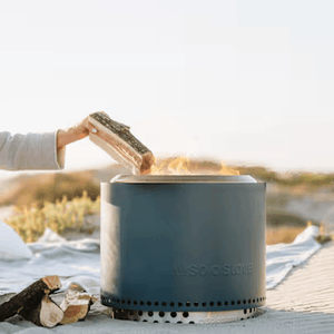 Solo Stove FUEL- Mini Oak Firewood for Mesa, Mesa XL, Pi Pizza Oven, and Fire Pit Cooking System - TRAPSKI