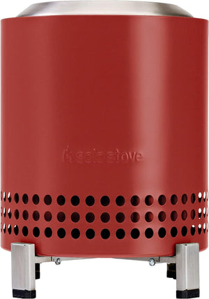 Solo Stove Mesa XL Tabletop Fire Pit with Stand | Low Smoke Outdoor Mini Fire for Urban & Suburbs | Fueled by Pellets or Wood - TRAPSKI