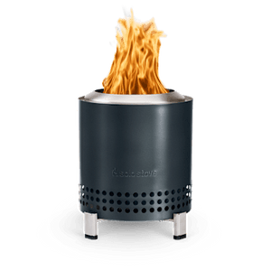 Solo Stove Mesa XL Tabletop Fire Pit with Stand | Low Smoke Outdoor Mini Fire for Urban & Suburbs | Fueled by Pellets or Wood - TRAPSKI