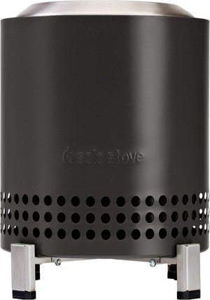 Solo Stove Mesa XL Tabletop Fire Pit with Stand | Low Smoke Outdoor Mini Fire for Urban & Suburbs | Fueled by Pellets or Wood - TRAPSKI