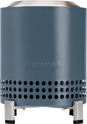 Solo Stove Mesa XL Tabletop Fire Pit with Stand | Low Smoke Outdoor Mini Fire for Urban & Suburbs | Fueled by Pellets or Wood - TRAPSKI