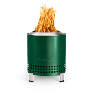 Solo Stove Mesa XL Tabletop Fire Pit with Stand | Low Smoke Outdoor Mini Fire for Urban & Suburbs | Fueled by Pellets or Wood - TRAPSKI