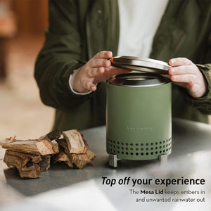 Solo Stove Mesa/Mesa XL Accessory Pack - TRAPSKI