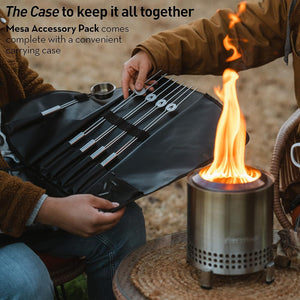 Solo Stove Mesa/Mesa XL Accessory Pack - TRAPSKI