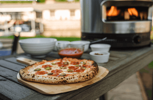 Solo Stove Pi Prime Pizza Ovens Outdoor | Pizza Cooking Accessories - TRAPSKI