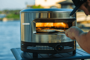 Solo Stove Pi Prime Pizza Ovens Outdoor | Pizza Cooking Accessories - TRAPSKI