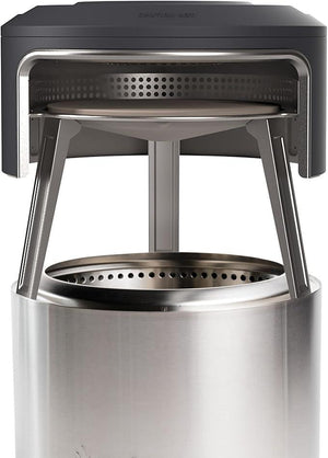 Solo Stove Pi Prime Pizza Ovens Outdoor | Pizza Cooking Accessories - TRAPSKI