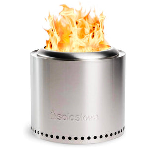 Solo Stove Ranger/Bonfire/Yukon 2.0, Smokeless Fire Pit - TRAPSKI