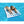 Solstice Watersports Aqua Window Duo Floating Mattress - TRAPSKI